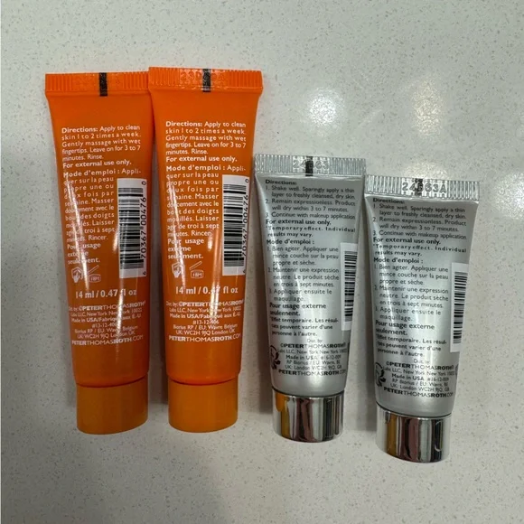 Peter Thomas Roth Skincare set - Picture 2 of 2